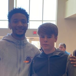 Meet your Posher, Johnhayes